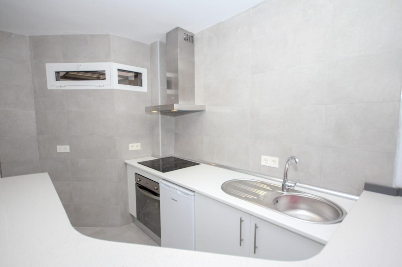 Apartamento Carlos Cano Frigiliana Exterior foto